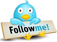 follow me, McBurn @ twitter