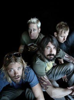 öfter Foo Fighters