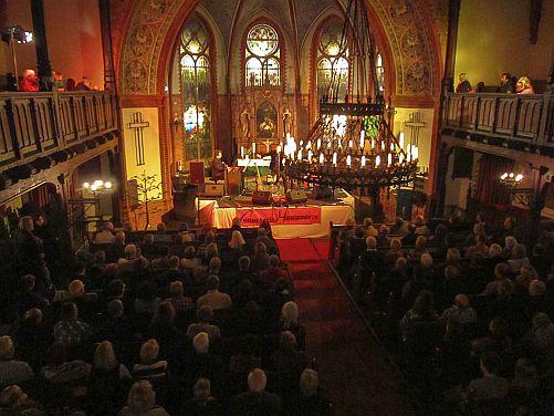 öfter Inga Rumpf Trio @ Christuskirche Hemmoor - Culturkreis Hemmoor e. V.