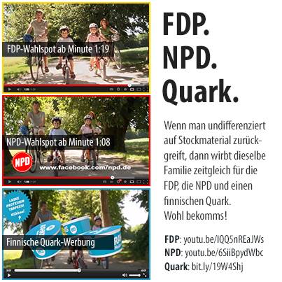 öfter finnischer quark - werbevideo