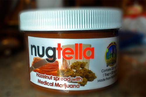 öfter Nugtella - Organicares