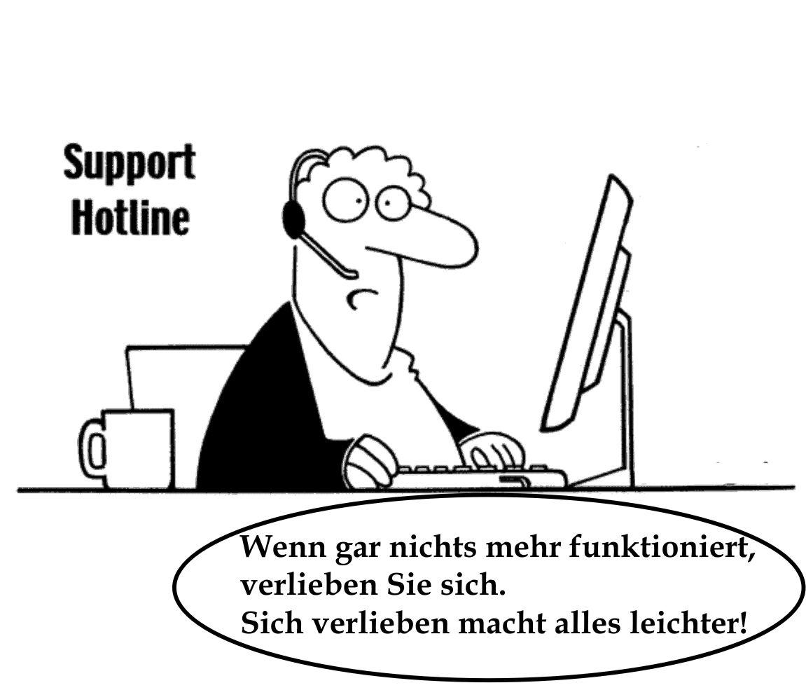 öfter Support-Hotline