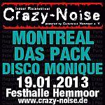 Crazy-Noise Indoor Festival Hemmoor 2013