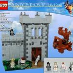 öfter inoffizielle Monty Python Lego-Sets - The French