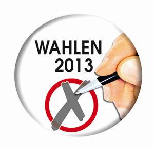 öfter Wahlkampf 2013