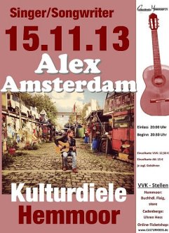 öfter Alex Amsterdam - Kulturdiele - Hemmoor