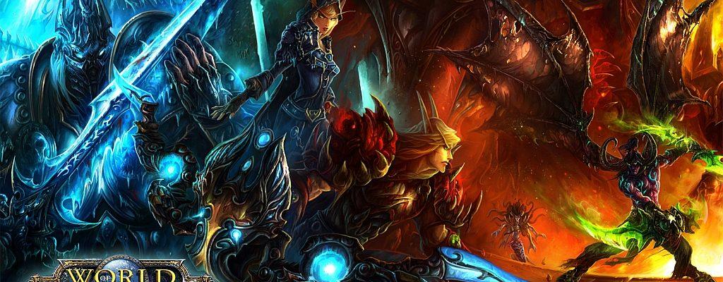 öfter WoW - World of Warcraft - Fan Art